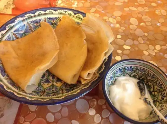 Блины бабушкины