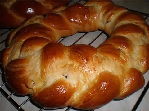 Калач «Рождественский»