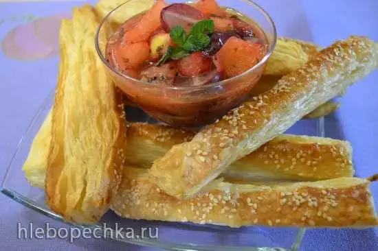«Маленькие радости» к чаю