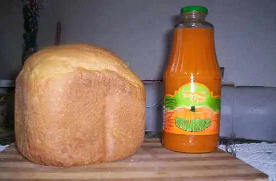 Пшеничный на тыквенном нектаре