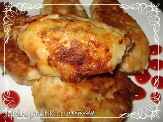 Рыбка на программе выпечка (Мультиварка Stadler Form)