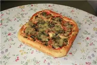 Пицца с сыром Oltermanni Valio