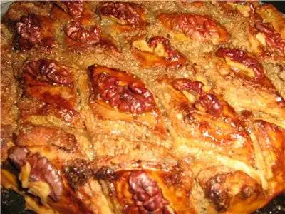 Пахлава на скорую руку