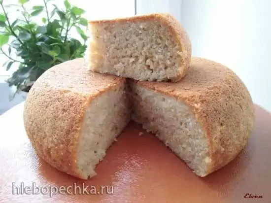 Яблочный манник (скороварка Brand 6050)