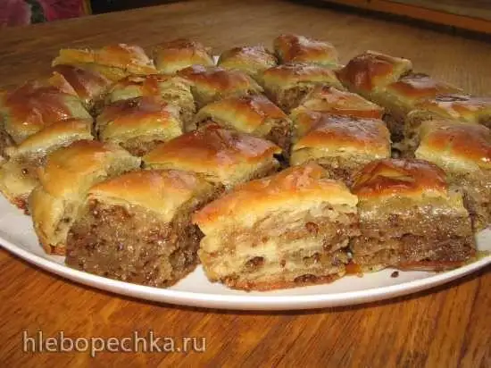 Пахлава