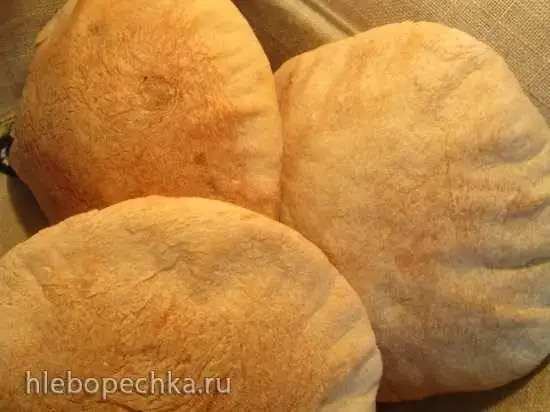 Лепешки с цветной капустой бездрожжевые