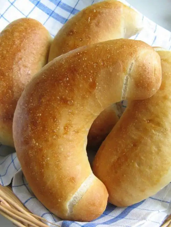 Алтайские рожки