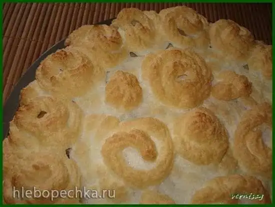 Курица по-троицки