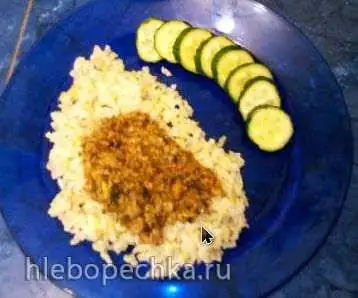 Болоньезе в упрощенном и ускоренном варианте