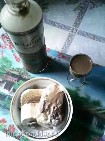 Бейлис в домашних условиях для пропитки торта