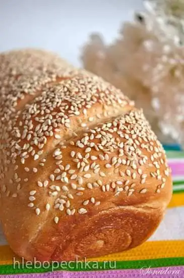 Хлеб пшеничный холодного брожения