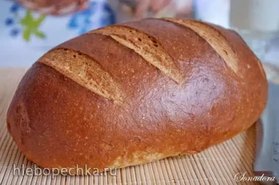 Булка горчичная