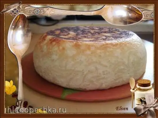 Запеканка «Паутинка» (Скороварка Brand 6050)