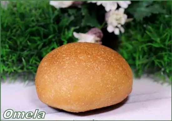Булочки сдобные (без яиц)