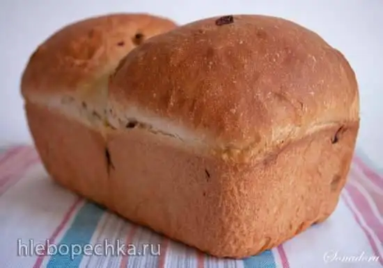 Оренбургские хлебцы