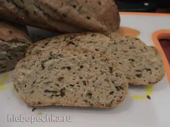 Чиабатта (импровизация)