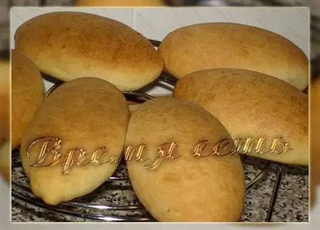 Пирожки с капустой