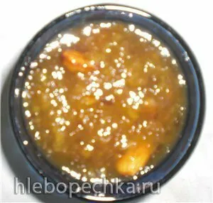 Варенье из Харродс Крик Фолл