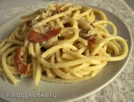 Карбонара