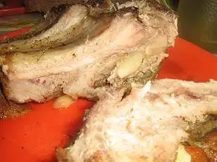 Мясо (самый простой вариант)