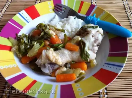 Курочка для маленьких