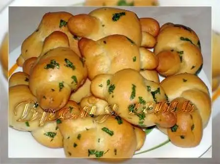 Булочки закусочные (Автор Carina)