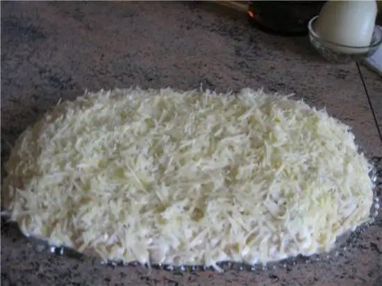 Салат луковый