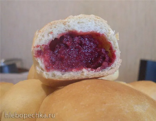 Пирожки «Осенняя радость»