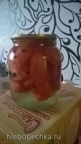 Помидоры «Пальчики оближешь»