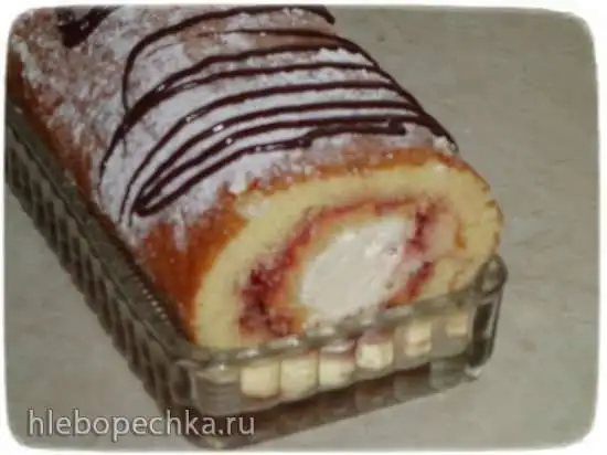 Рулет с секретом
