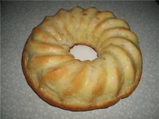 Шарлотка в аэрогриле