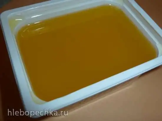 Топленое масло в медленноварке