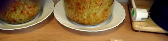 Капуста закусочная