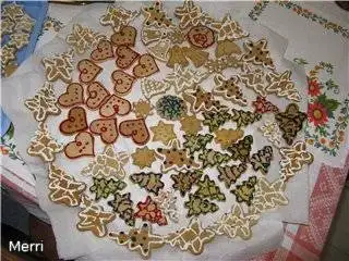 Пряники (сборник рецептов)