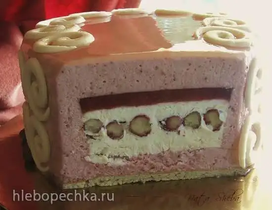 Торт «Земляничный»