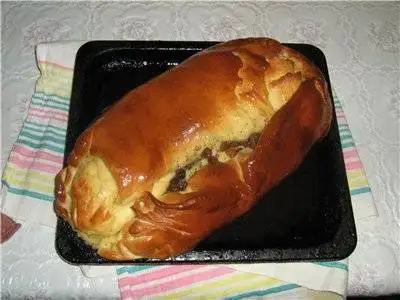 Пирог «Венский»