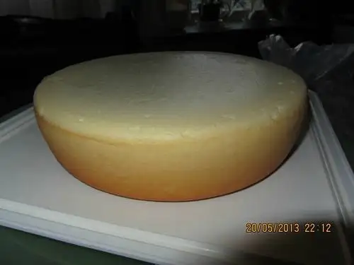Нежнейший десерт из творога