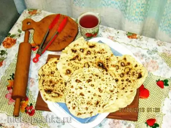 Лаваш армянский