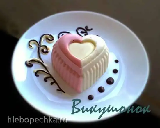 Суфле Bananaberry