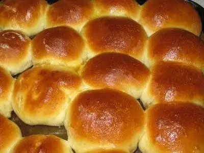 Баварские булочки (Dampfnudeln)