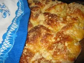 Свердловские булочки