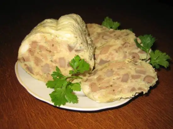 Куриная «Шейка»