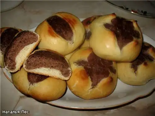 Булочки ”Дуэт”