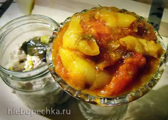 Матбуха (еще один рецепт)
