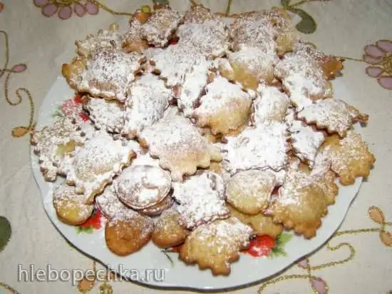 Банановые хрустики