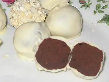Трюфели «Капучино» (Cappuccino Truffles)