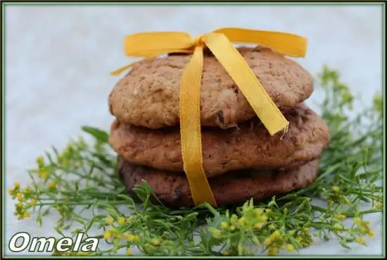 Печенье с кабачком