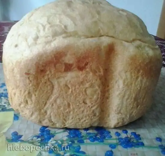 Хлеб со смальцем по М. Байле