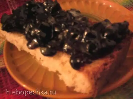 Джем кабачково-смородиновый