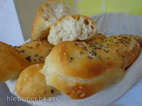 Души (швабский багет)